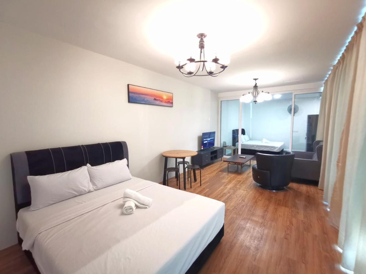 ₘaco ₕoₘe【Private Room】@Sentosa 【Southkey】【Mid Valley】 ยะโฮร์บาห์รู ภายนอก รูปภาพ