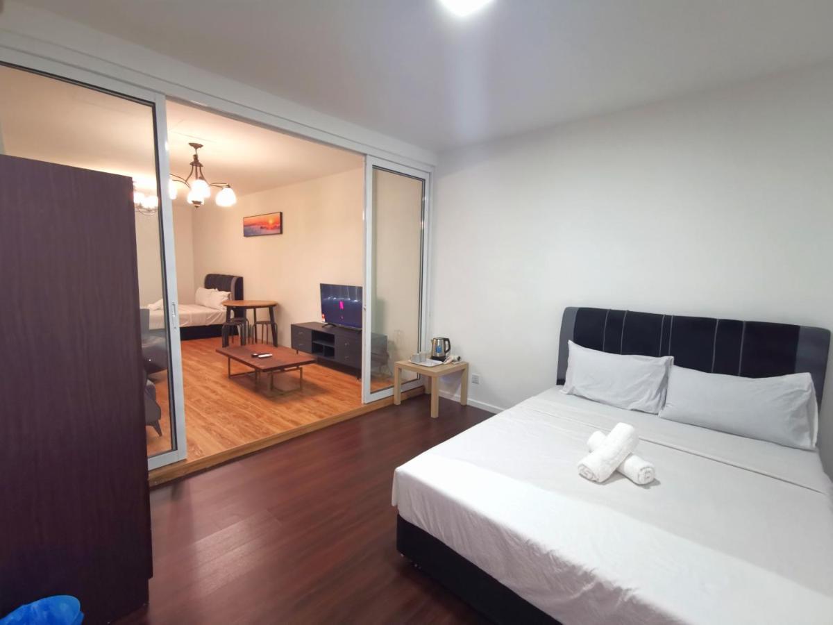 ₘaco ₕoₘe【Private Room】@Sentosa 【Southkey】【Mid Valley】 ยะโฮร์บาห์รู ภายนอก รูปภาพ