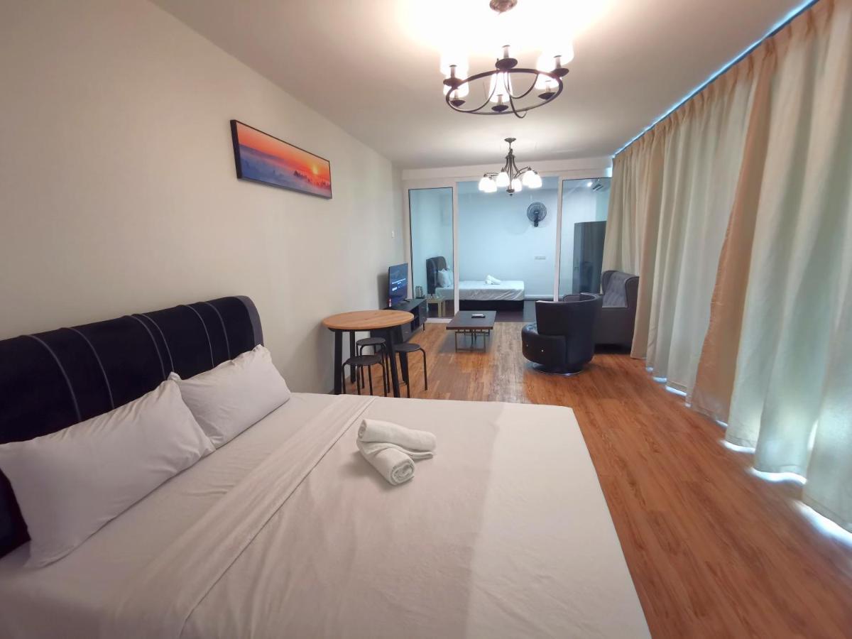 ₘaco ₕoₘe【Private Room】@Sentosa 【Southkey】【Mid Valley】 ยะโฮร์บาห์รู ภายนอก รูปภาพ